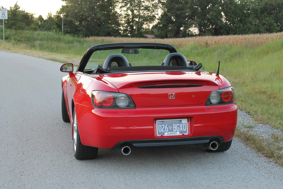 2000 Honda AP1 S2000 - Image 15 of 31