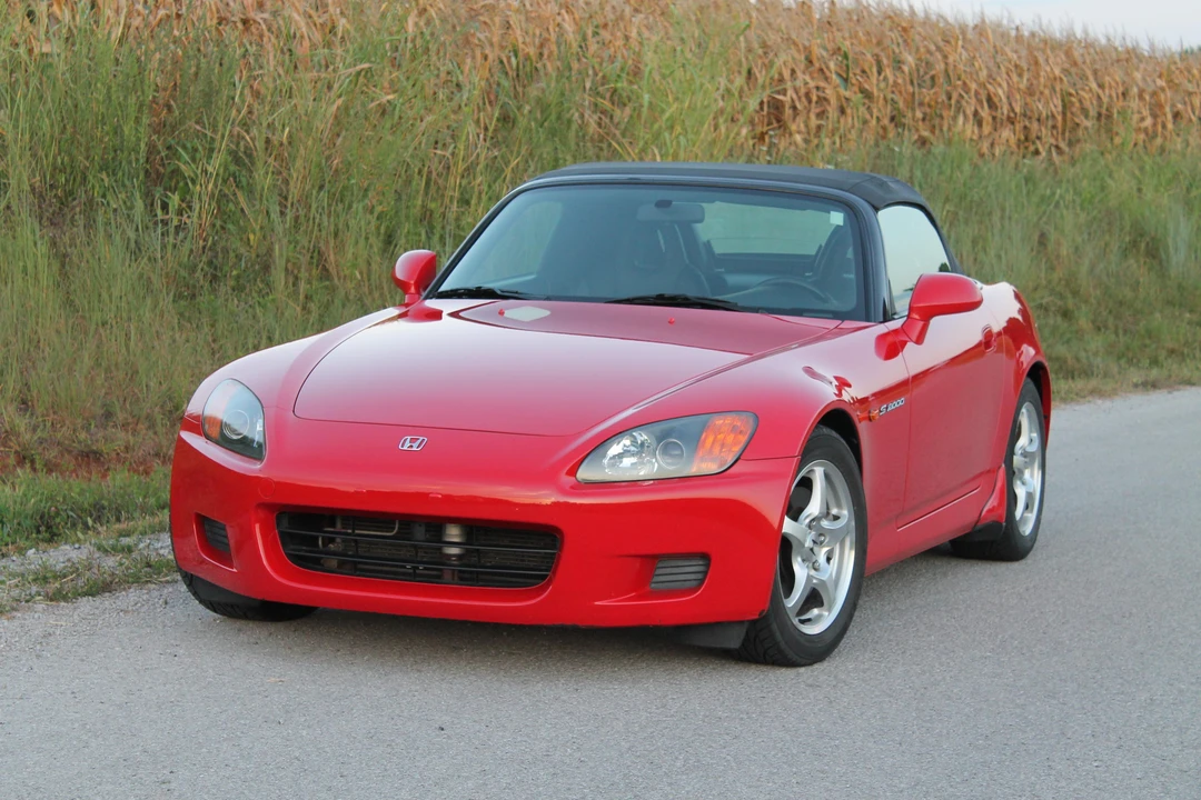 2000 Honda AP1 S2000 - Image 27 of 31