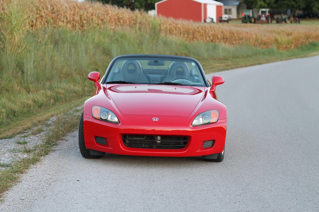2000 Honda AP1 S2000 - Image 6 of 31