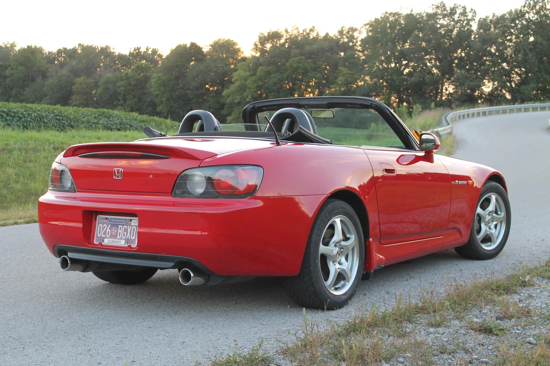 2000 Honda AP1 S2000 - Image 19 of 31