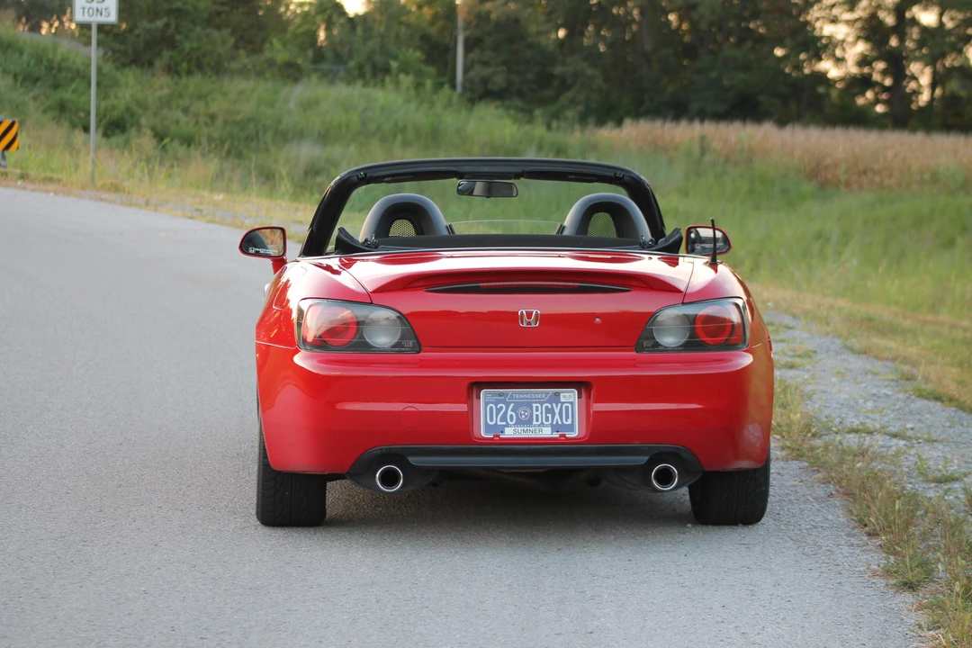 2000 Honda AP1 S2000 - Image 16 of 31