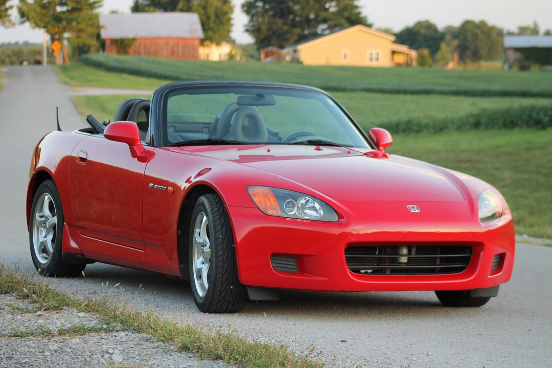 2000 Honda AP1 S2000 - Image 24 of 31