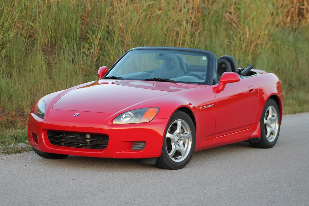 2000 Honda AP1 S2000 - Image 8 of 31