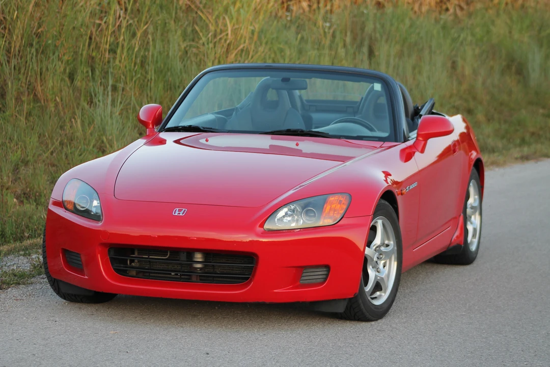 2000 Honda AP1 S2000 - Image 7 of 31