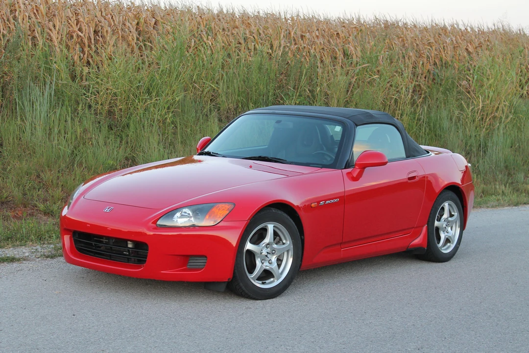2000 Honda AP1 S2000 - Image 28 of 31