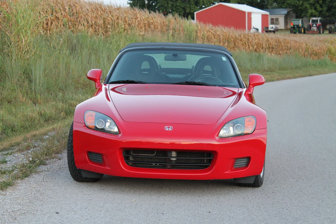 2000 Honda AP1 S2000 - Image 26 of 31