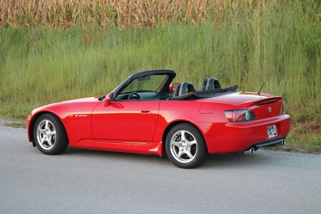 2000 Honda AP1 S2000 - Image 11 of 31