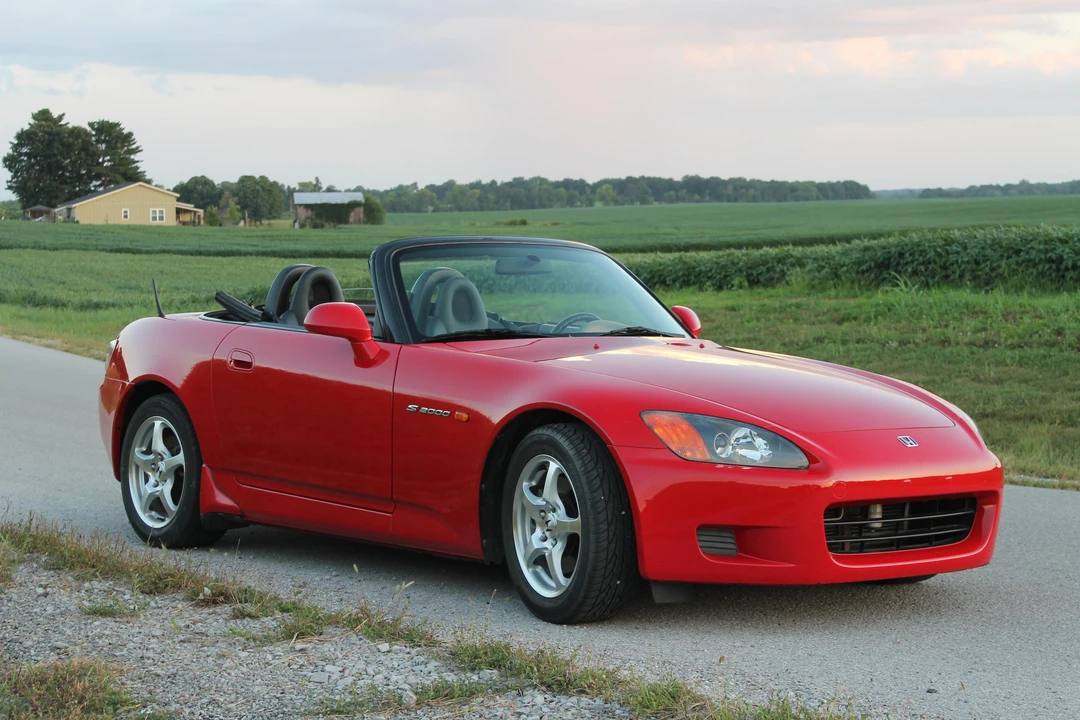 2000 Honda AP1 S2000 - Image 22 of 31