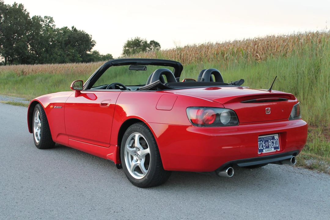 2000 Honda AP1 S2000 - Image 13 of 31