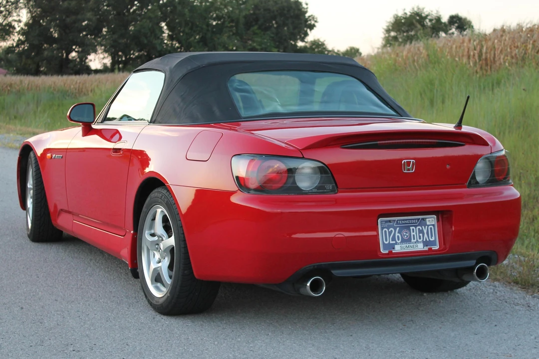 2000 Honda AP1 S2000 - Image 4 of 31