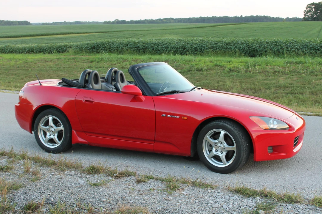 2000 Honda AP1 S2000 - Image 3 of 31
