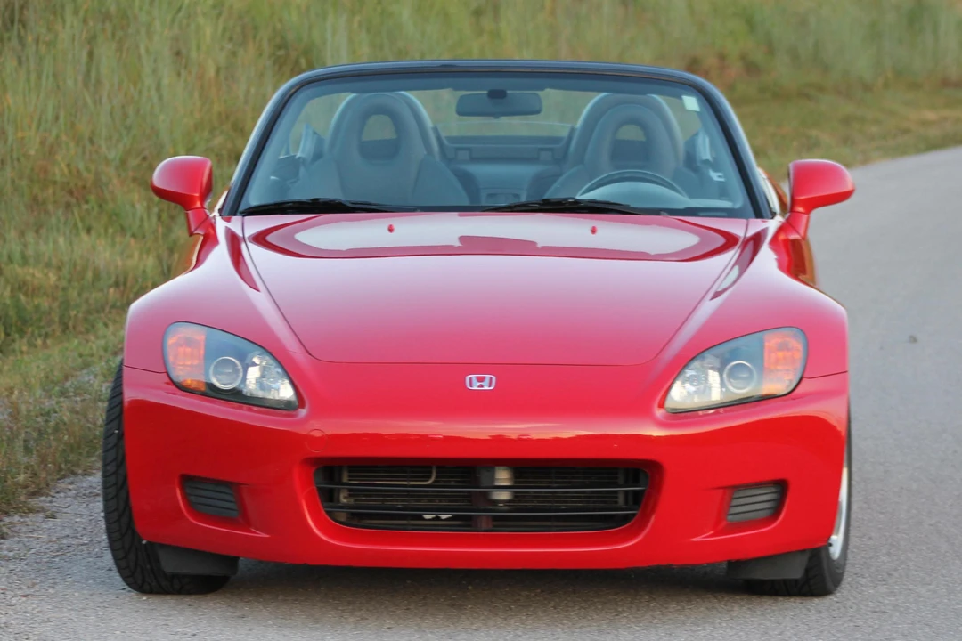 2000 Honda AP1 S2000 - Image 2 of 31