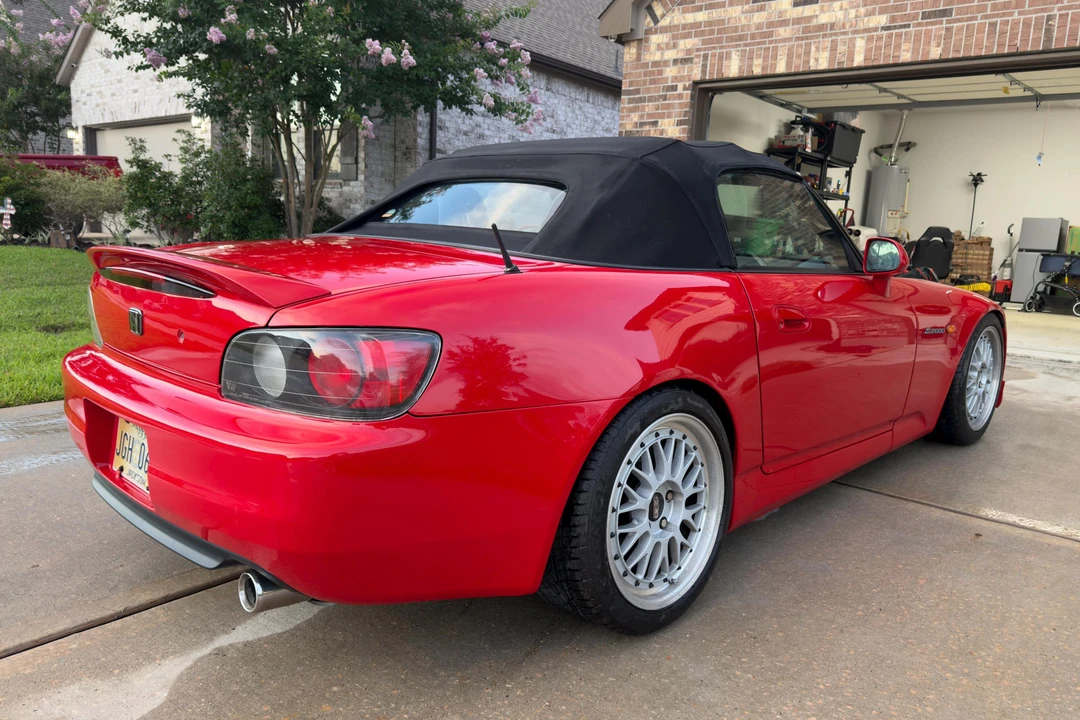 2000 Honda AP1 S2000 - Image 4 of 31
