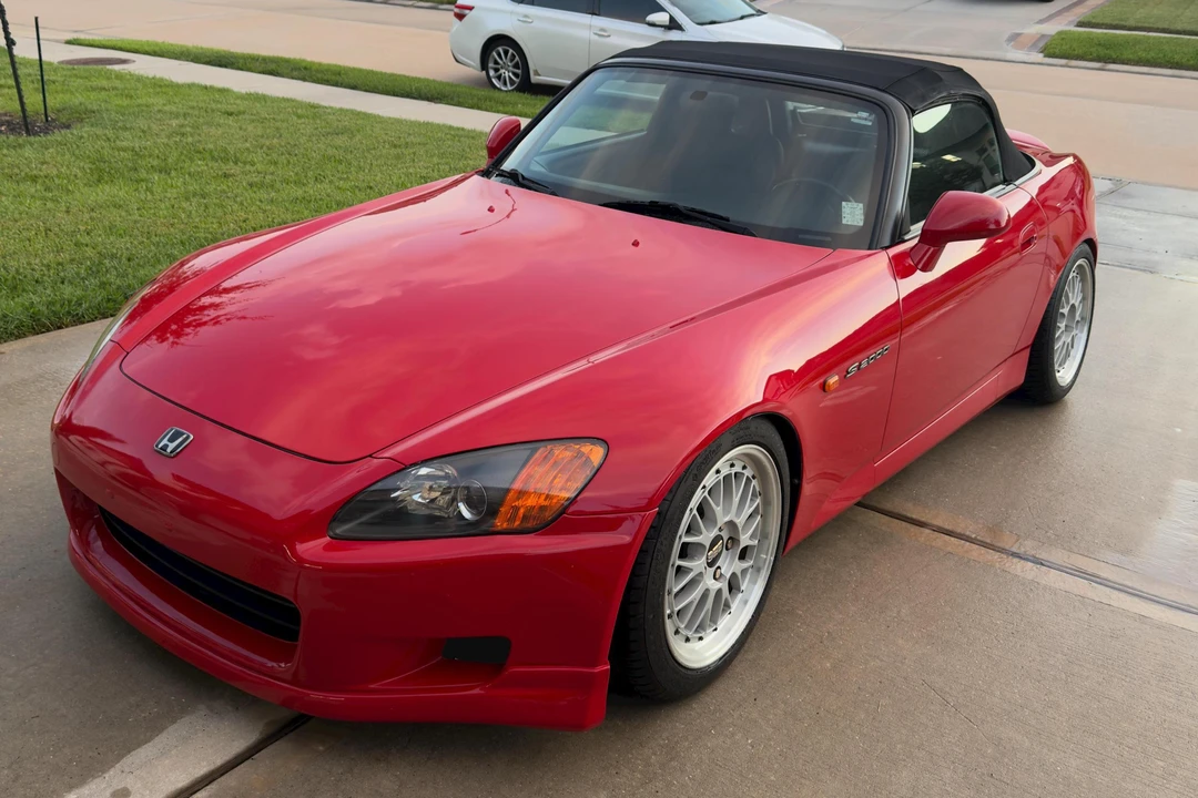 2000 Honda AP1 S2000 - Image 7 of 31