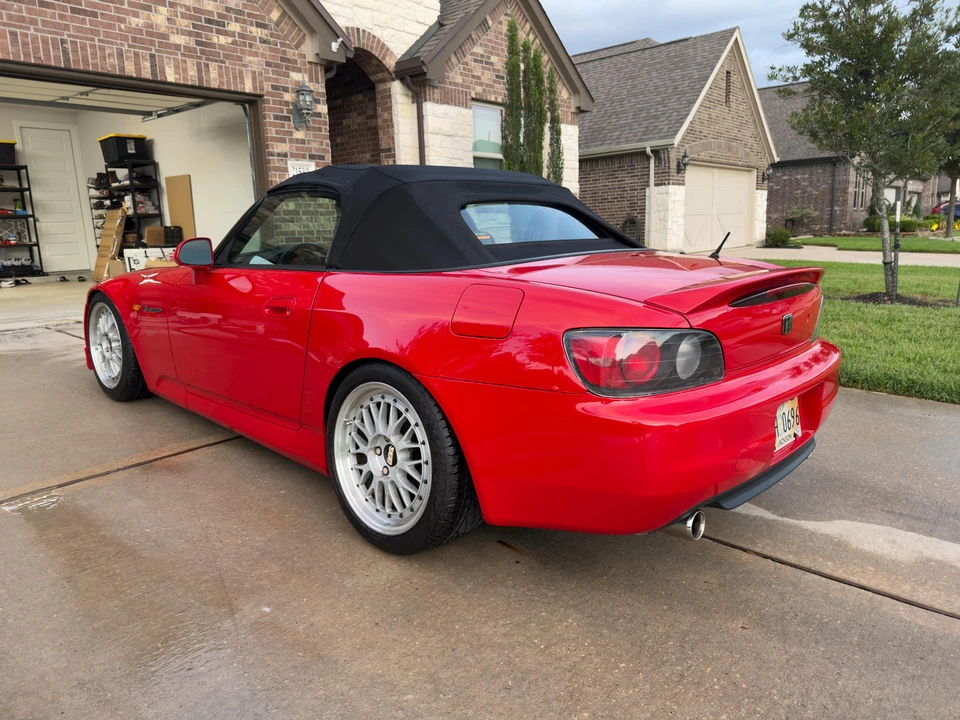 2000 Honda AP1 S2000 - Image 10 of 31