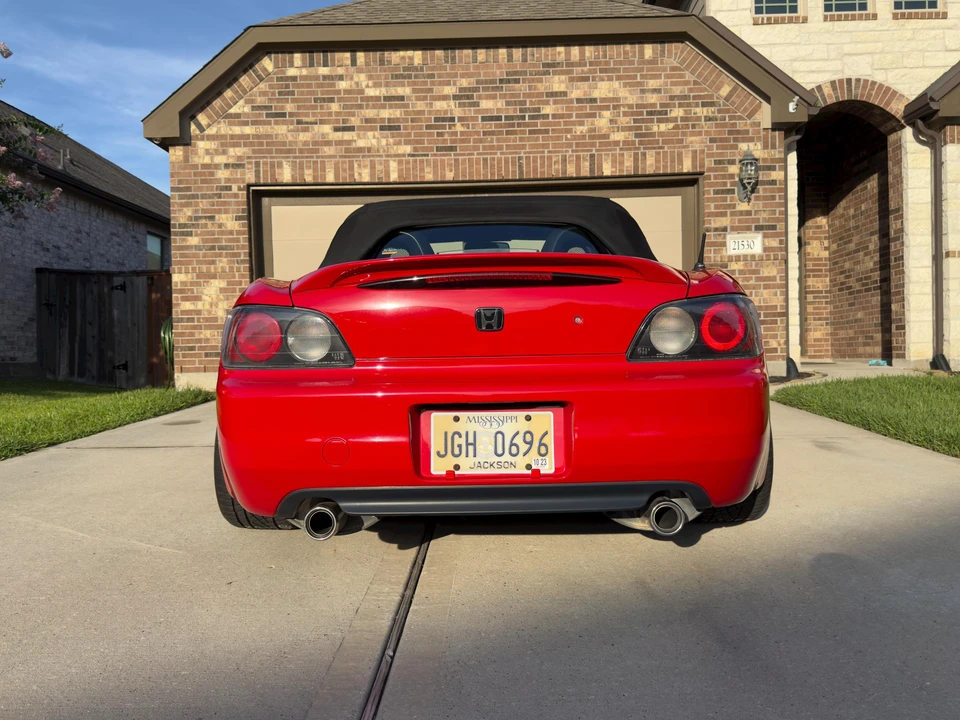 2000 Honda AP1 S2000 - Image 11 of 31