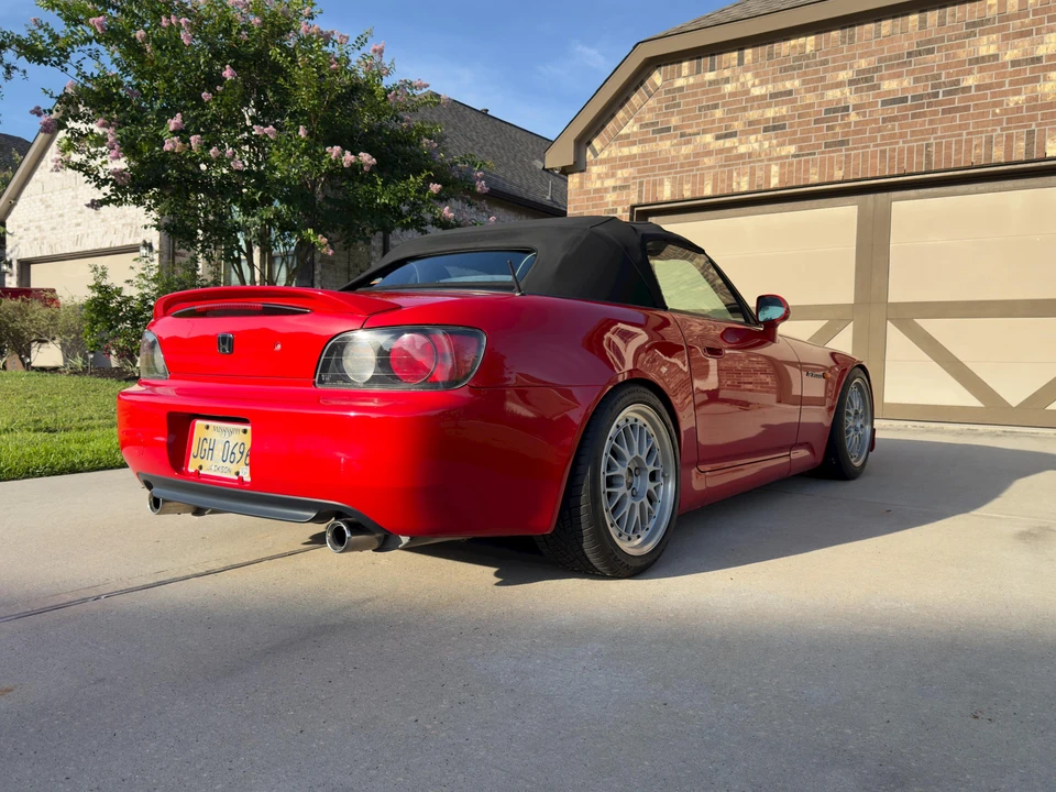 2000 Honda AP1 S2000 - Image 13 of 31