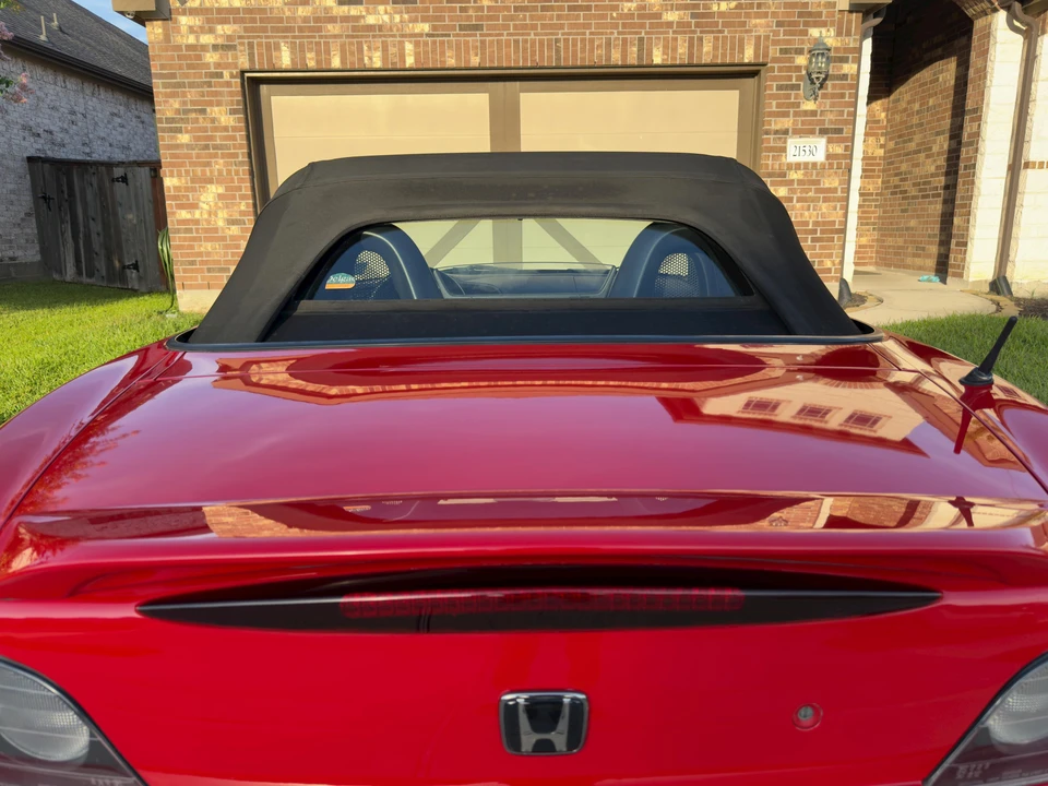 2000 Honda AP1 S2000 - Image 22 of 31
