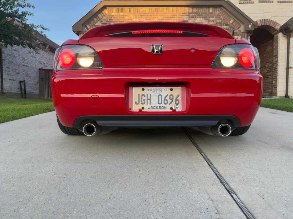 2000 Honda AP1 S2000 - Image 12 of 31