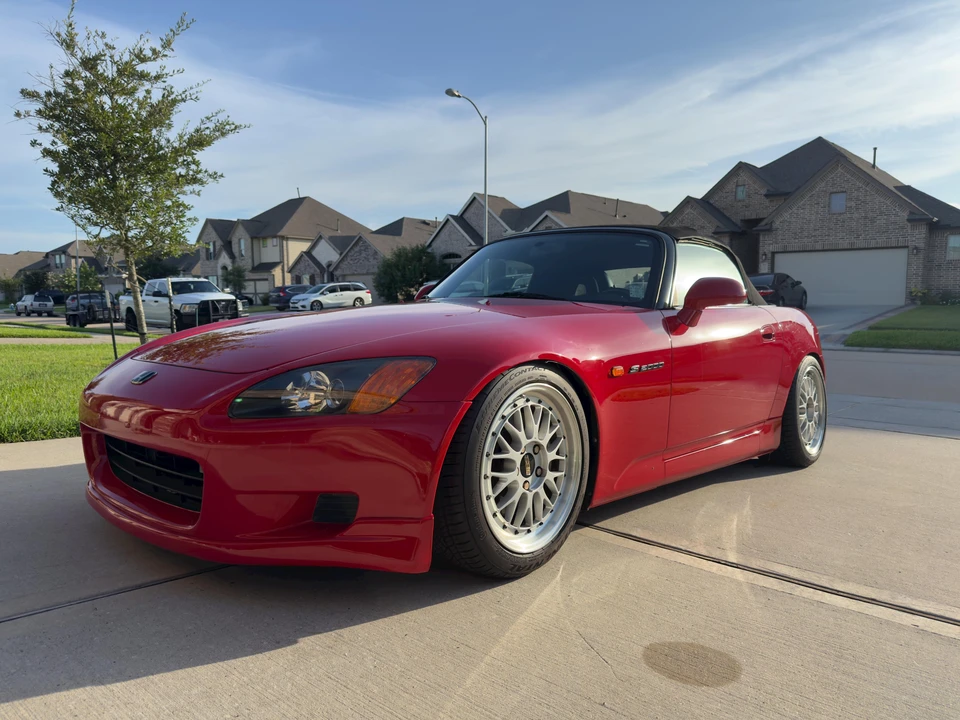 2000 Honda AP1 S2000 - Image 8 of 31