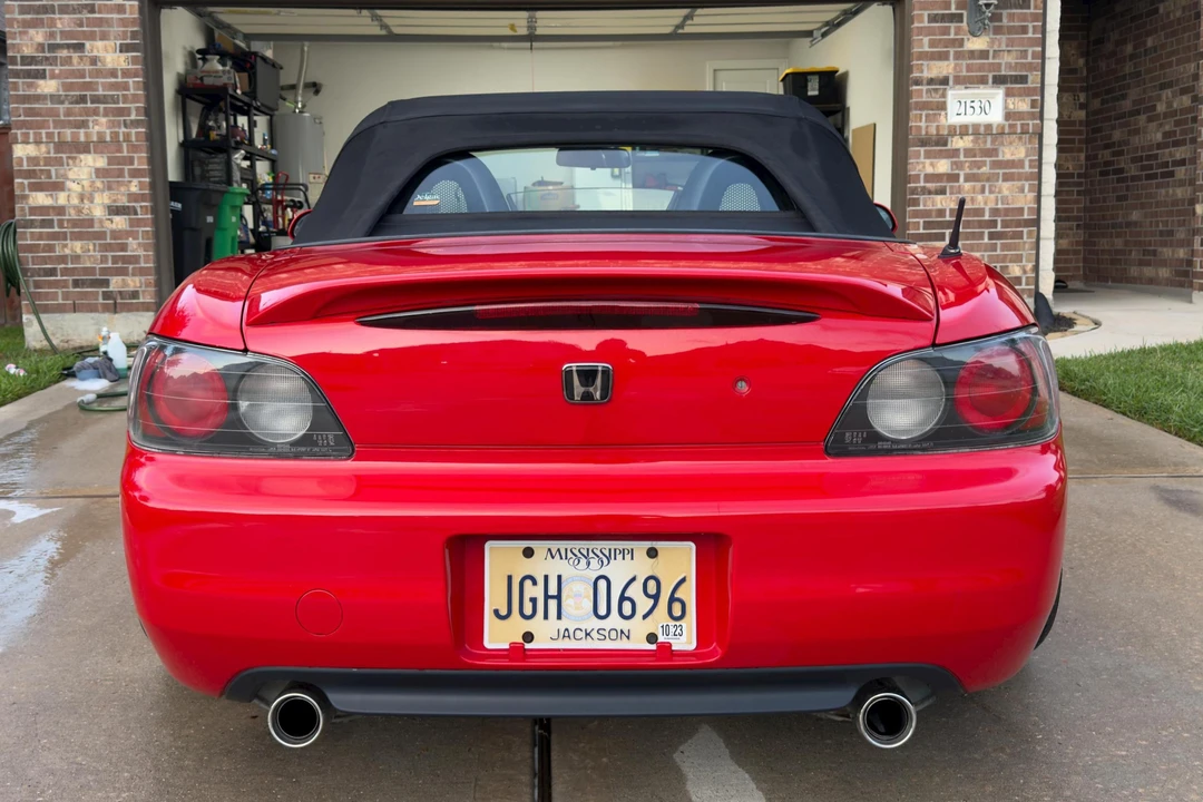 2000 Honda AP1 S2000 - Image 5 of 31
