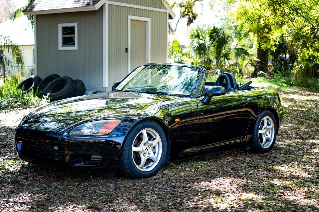 2000 Honda AP1 S2000 - Image 18 of 31
