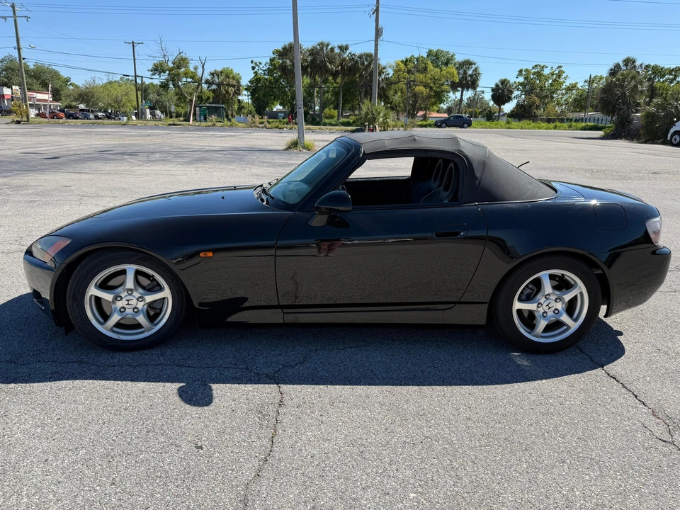 2000 Honda AP1 S2000 - Image 12 of 31