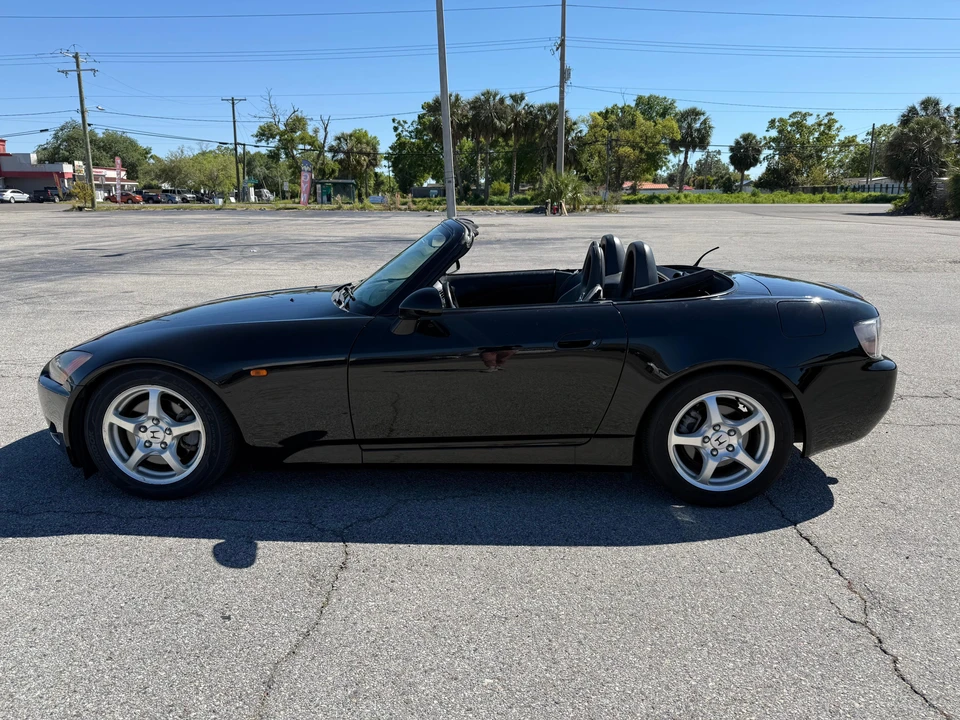 2000 Honda AP1 S2000 - Image 8 of 31