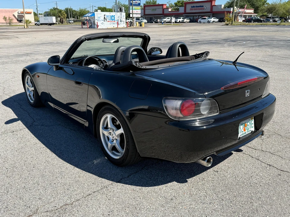 2000 Honda AP1 S2000 - Image 9 of 31