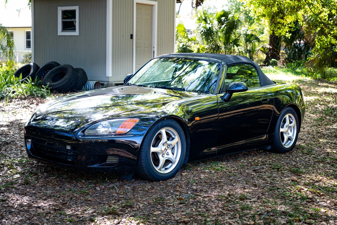 2000 Honda AP1 S2000 - Image 26 of 31