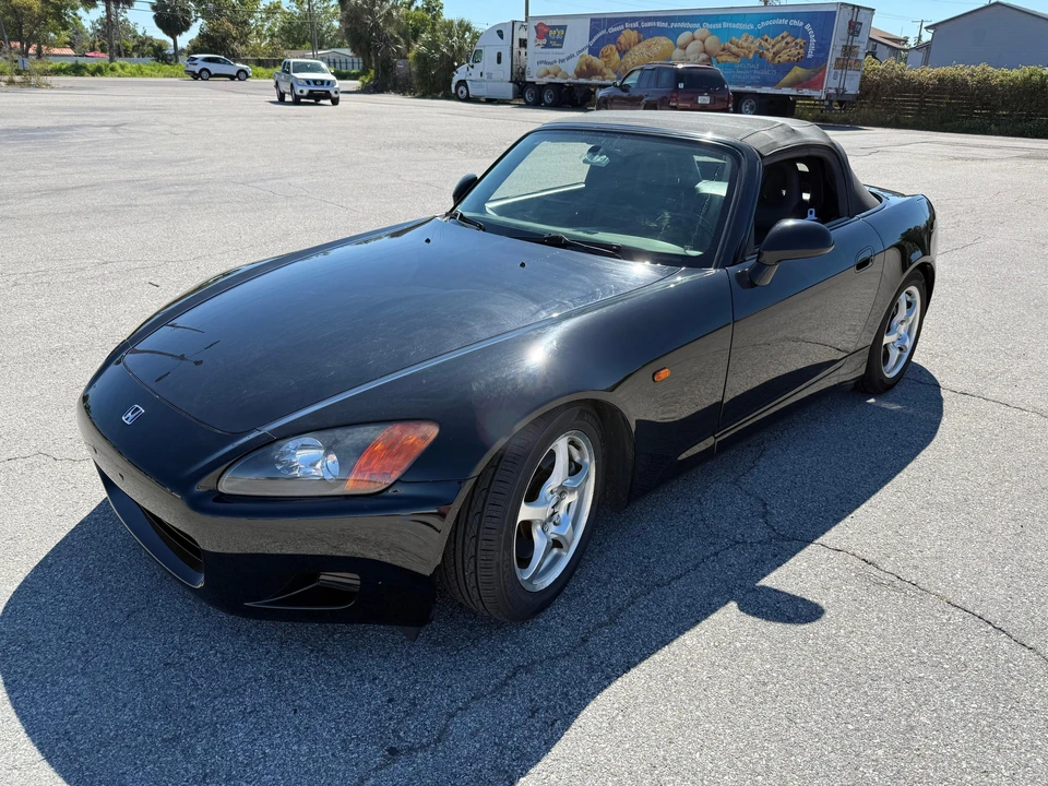 2000 Honda AP1 S2000 - Image 11 of 31