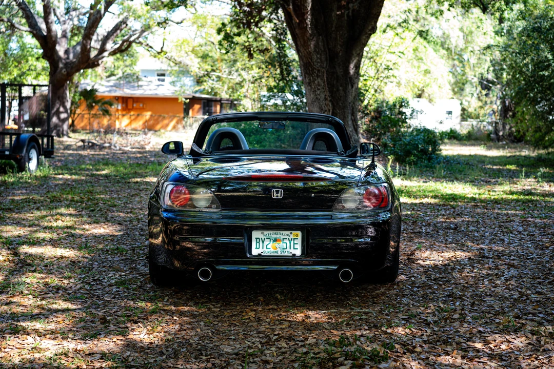 2000 Honda AP1 S2000 - Image 21 of 31