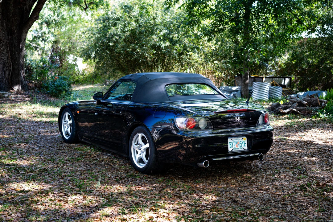 2000 Honda AP1 S2000 - Image 28 of 31