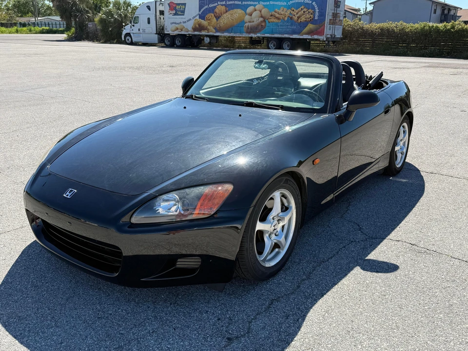 2000 Honda AP1 S2000 - Image 7 of 31