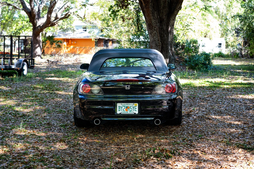 2000 Honda AP1 S2000 - Image 29 of 31