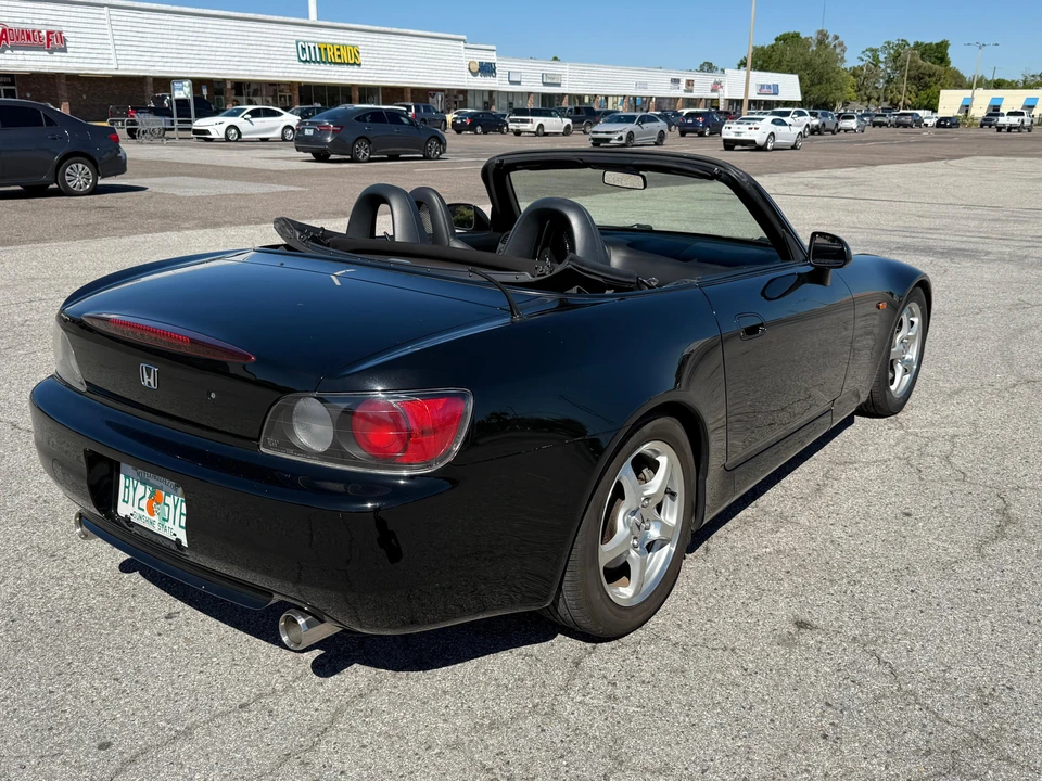 2000 Honda AP1 S2000 - Image 10 of 31