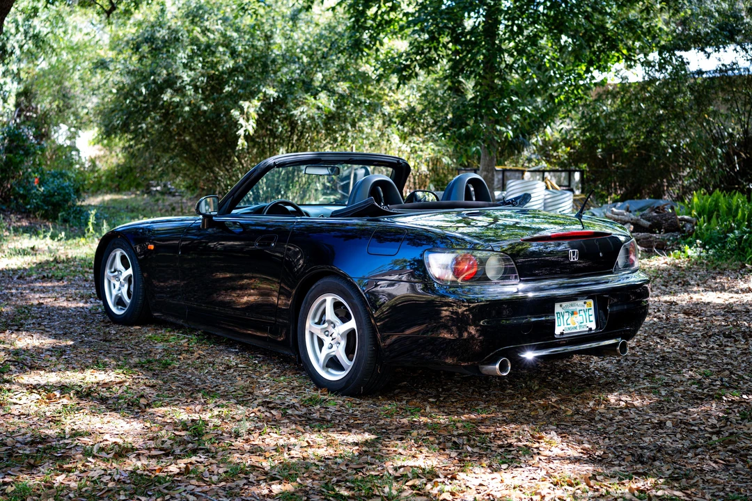2000 Honda AP1 S2000 - Image 20 of 31