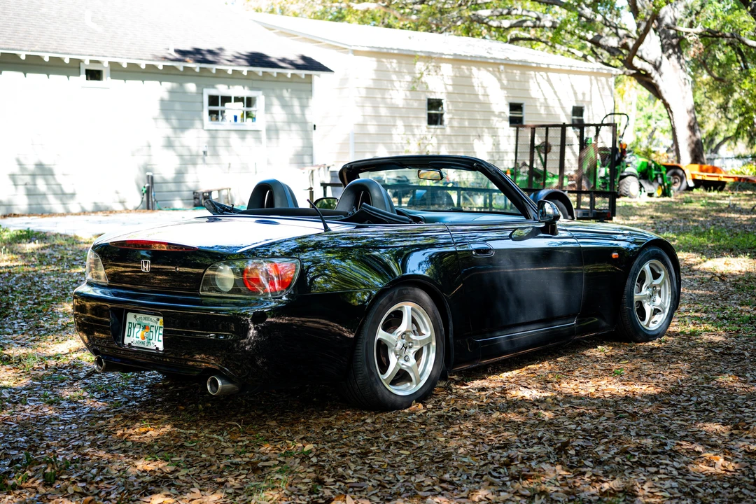 2000 Honda AP1 S2000 - Image 22 of 31
