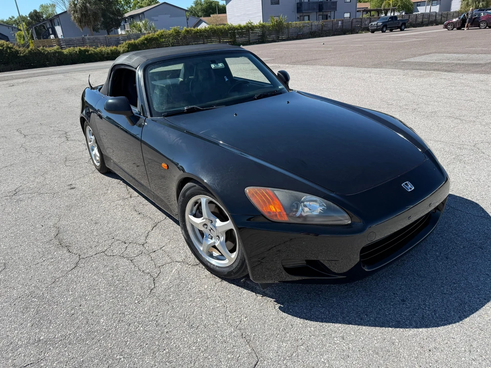 2000 Honda AP1 S2000 - Image 15 of 31