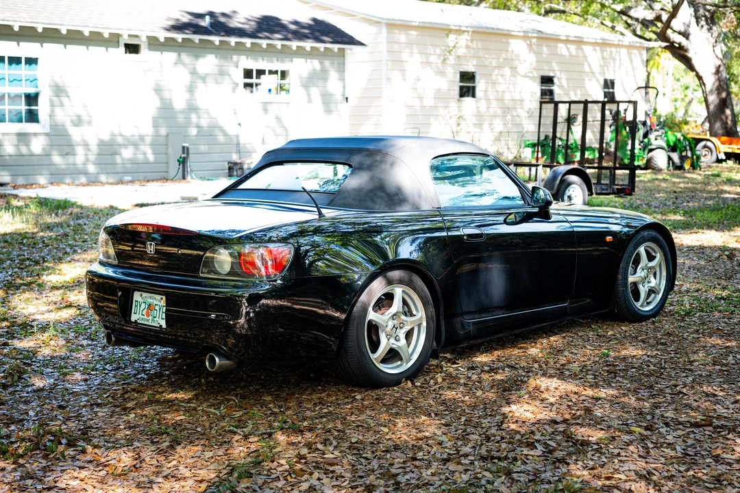 2000 Honda AP1 S2000 - Image 30 of 31