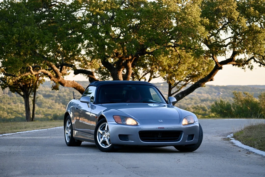 2000 Honda AP1 S2000 - Image 19 of 31