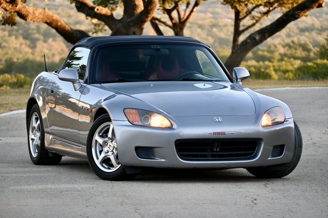 2000 Honda AP1 S2000 - Image 20 of 31