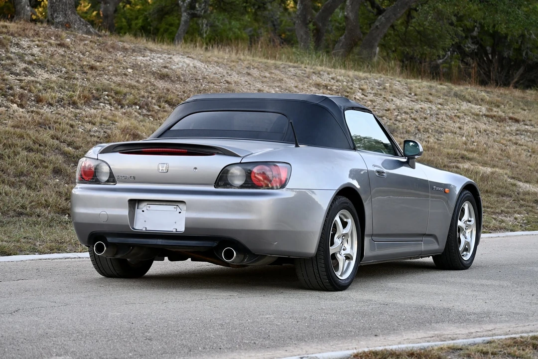 2000 Honda AP1 S2000 - Image 22 of 31