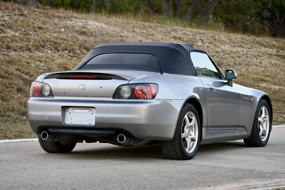 2000 Honda AP1 S2000 - Image 23 of 31