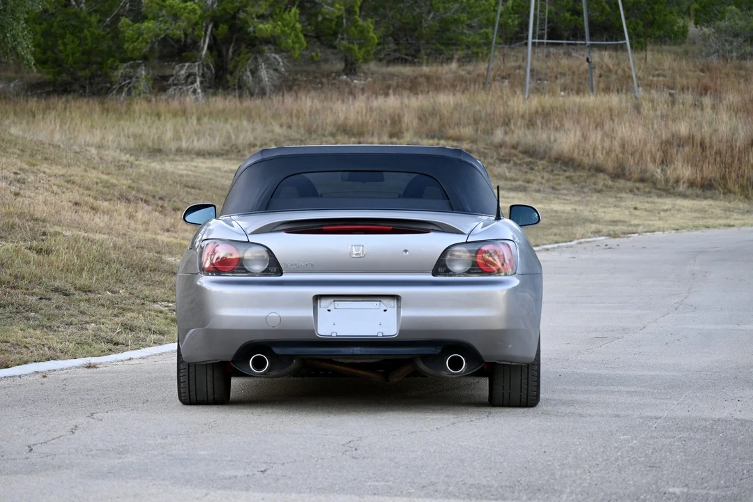 2000 Honda AP1 S2000 - Image 24 of 31