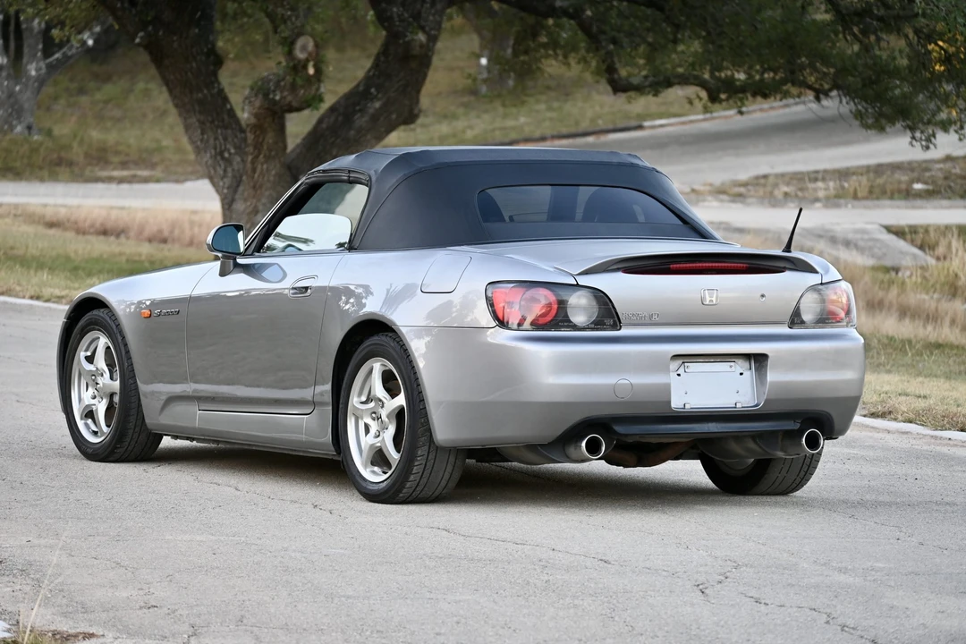 2000 Honda AP1 S2000 - Image 26 of 31