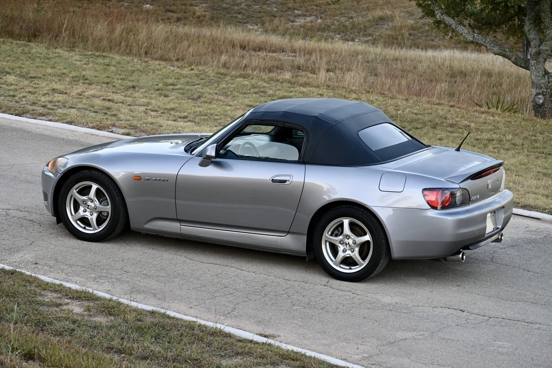 2000 Honda AP1 S2000 - Image 27 of 31