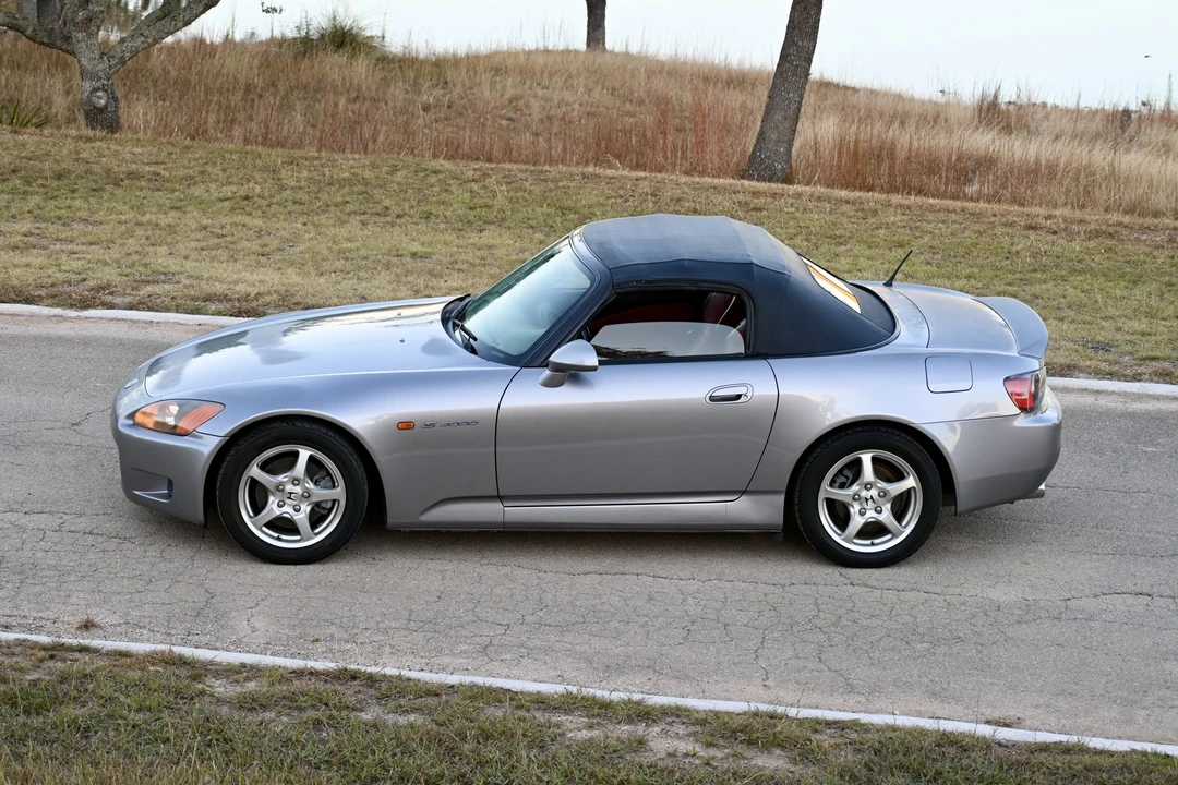2000 Honda AP1 S2000 - Image 28 of 31