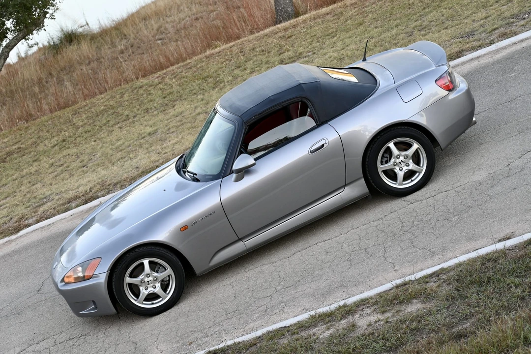 2000 Honda AP1 S2000 - Image 29 of 31