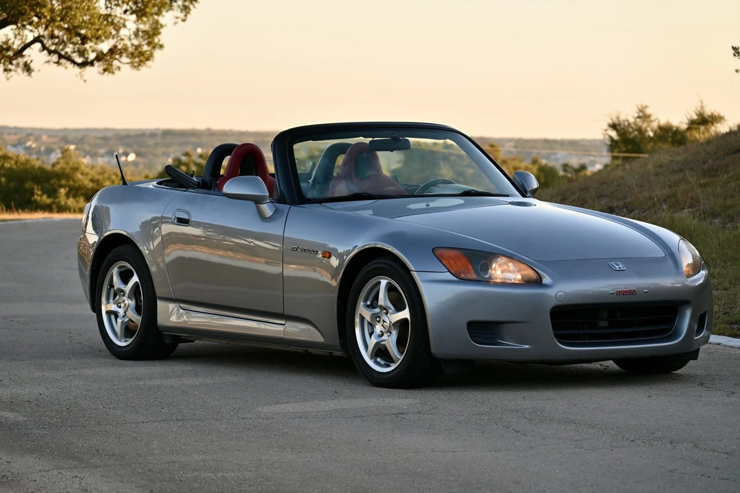 2000 Honda AP1 S2000 - Image 6 of 31